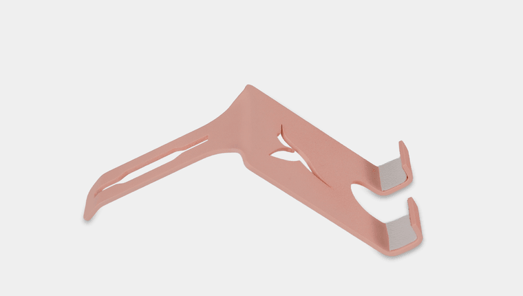 Suporte Tablet Celular Rosa