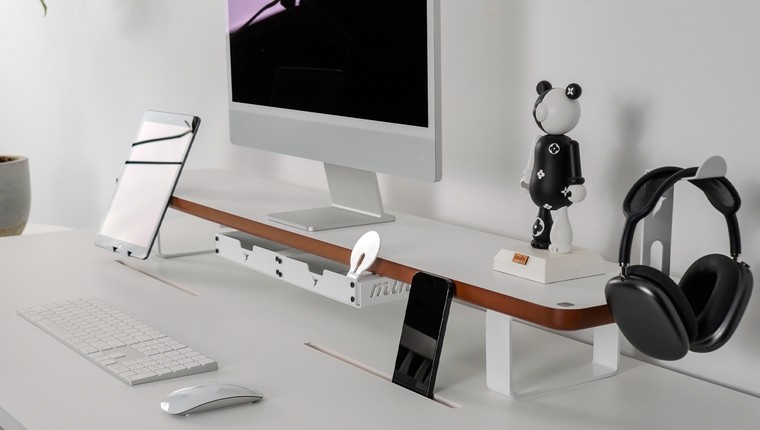 Suporte Carregador Magsafe Branco