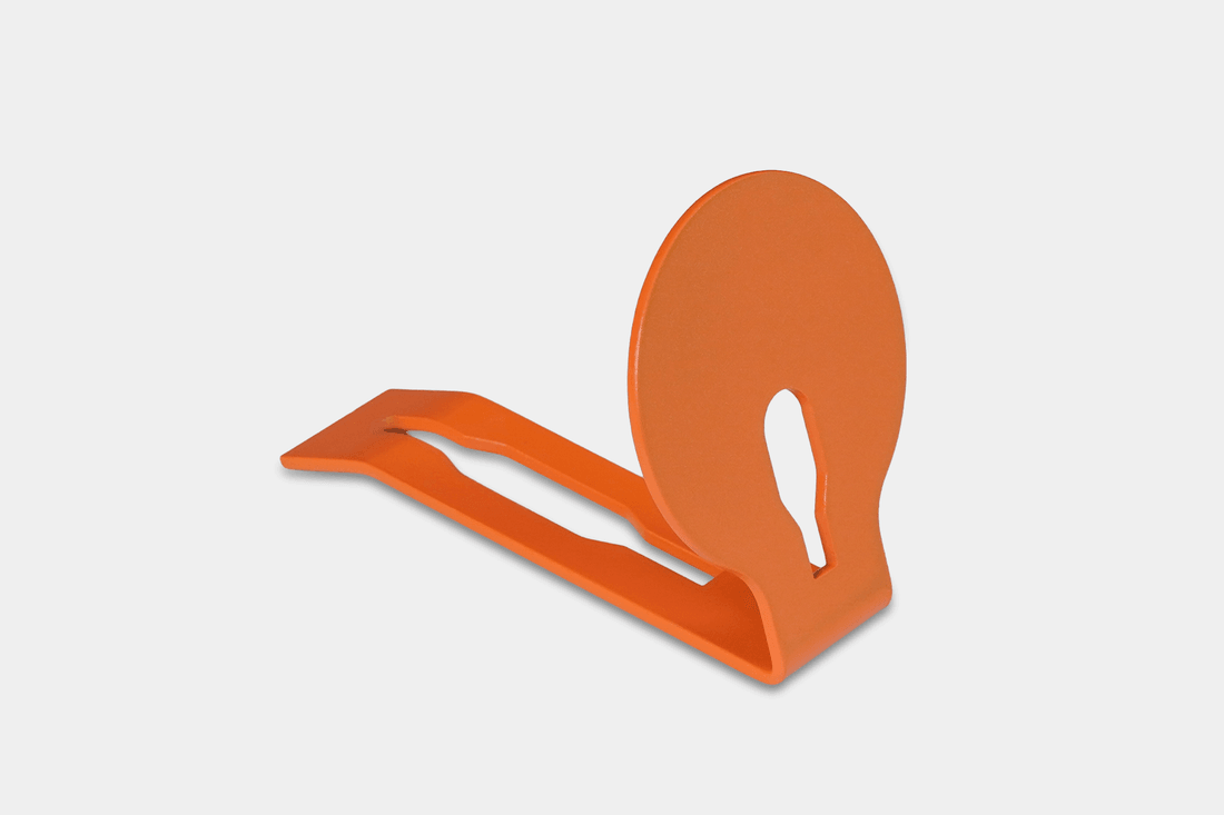 Suporte Carregador Magsafe Laranja