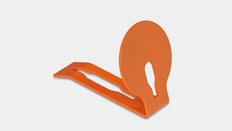 Suporte Carregador Magsafe Laranja