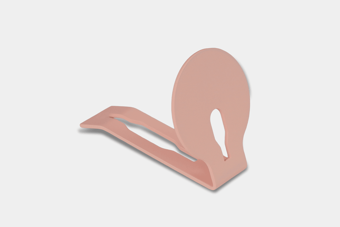 Suporte Carregador Magsafe Rosa