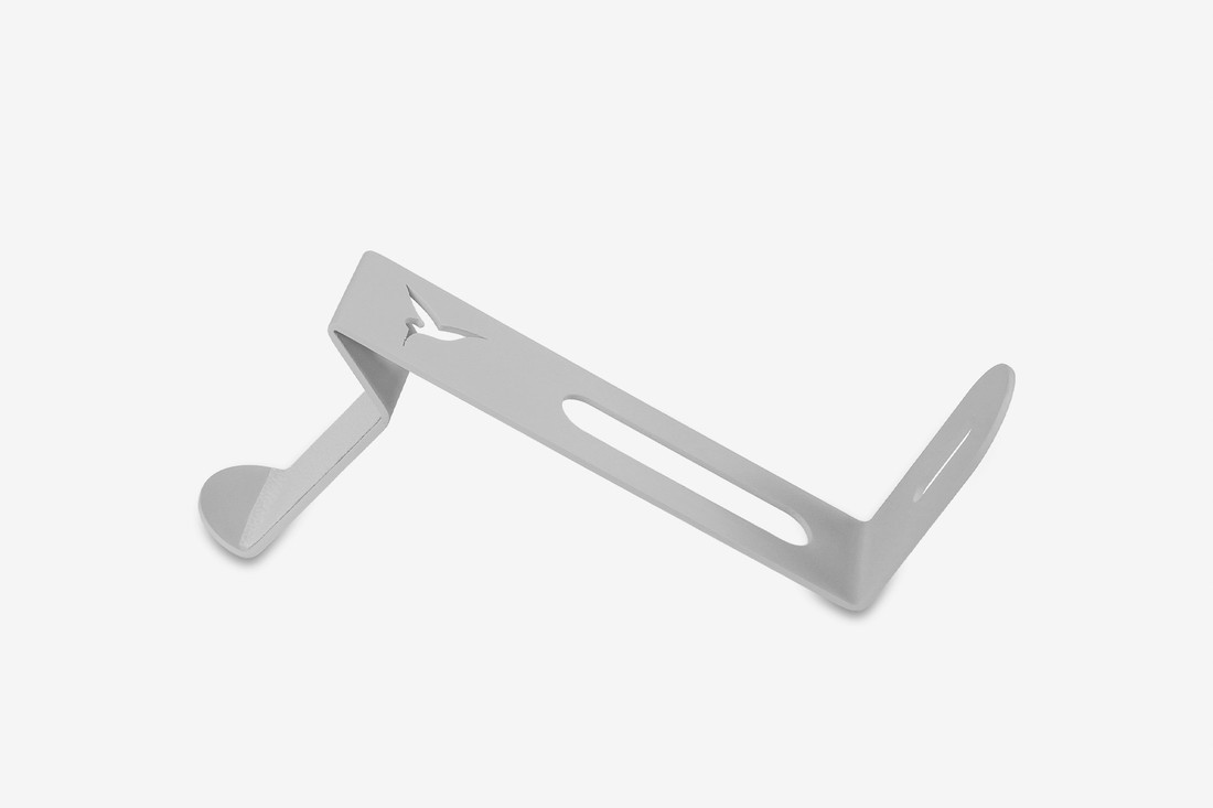 Suporte Headset Branco