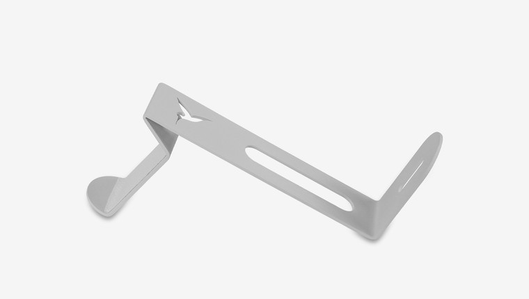 Suporte Headset Branco