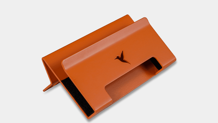 Suporte Laptop Laranja