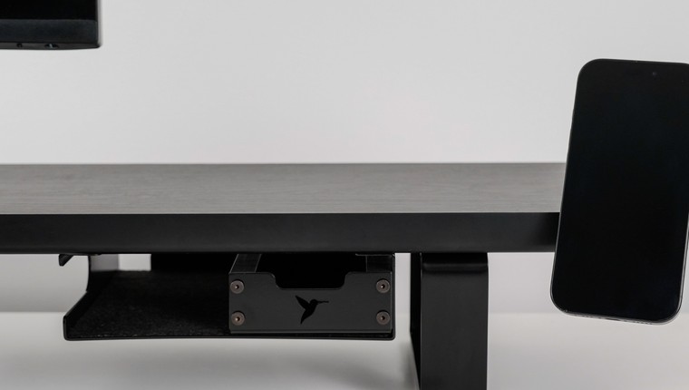 Bandeja Gaveta Pequena Preto