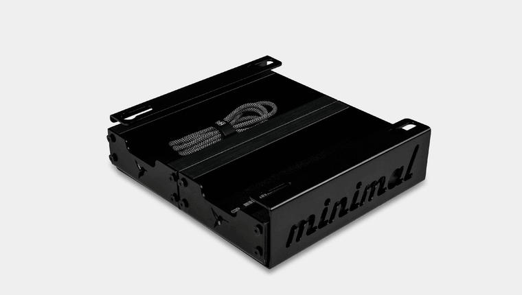 Bandeja Organizadora Pequena Giopro Preto