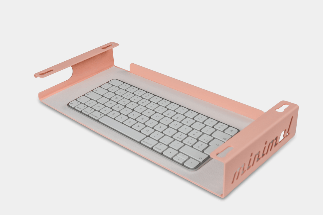 Bandeja Organizadora Grande Giopro Rosa