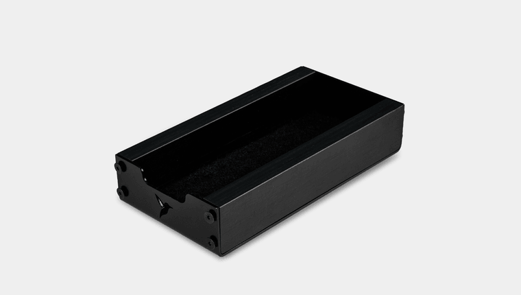 Organizador Gaveta Pequeno Preto