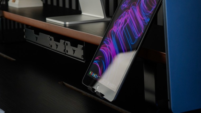 Estante Modular Suporte de Monitor Stand Minimal Pro M1