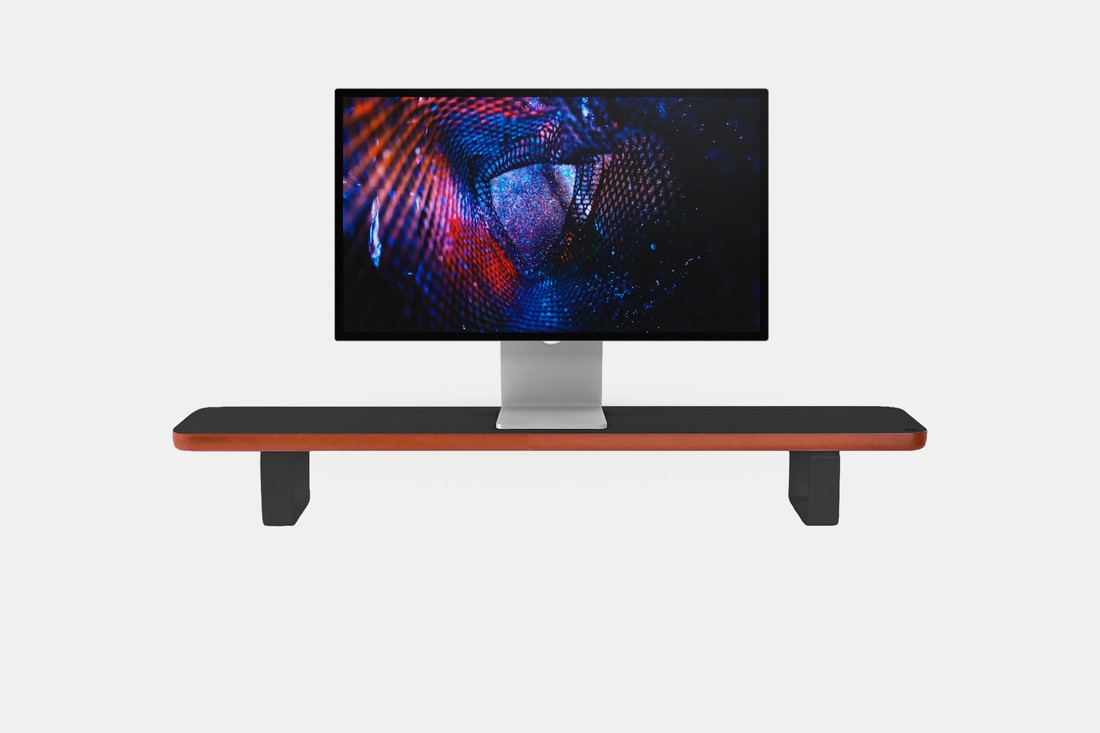 Estante Modular Suporte de Monitor Stand Minimal Pro M1