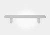 Estante Modular Suporte de Monitor Stand Minimal Pro 80x22 Branco