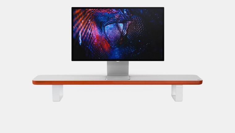 Estante Modular Suporte de Monitor Stand Minimal Pro M1