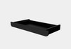 Gaveta Slim Modular Preto