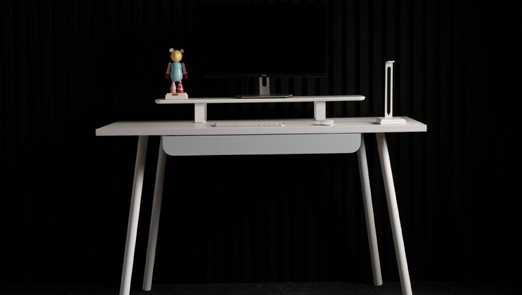 Gaveta Slim Modular Branco