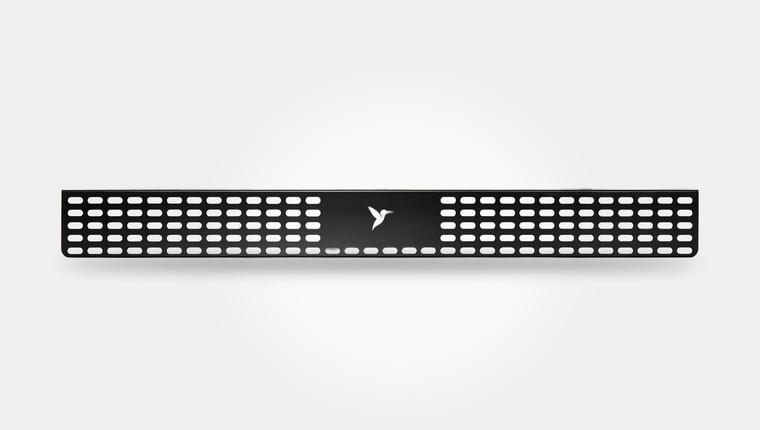 Grade Organizadora Modular Slim 80cm Preto Giopro