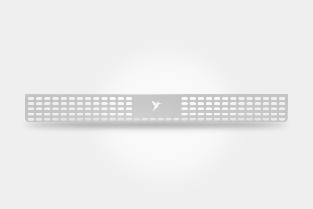 Grade Organizadora Modular Slim 100cm Branco Giopro