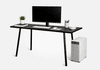 Mesa Modular Office Escrivaninha Nobilis Slim M3 Giopro