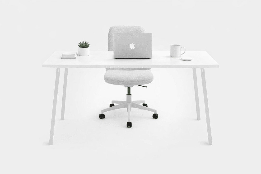 Mesa Modular Office Escrivaninha Nobilis Slim M3 Giopro