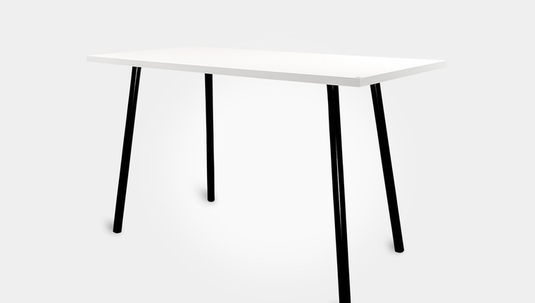 Mesa Modular Office Escrivaninha Nobilis Slim M3 Giopro