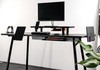 Mesa Modular Office Escrivaninha Nobilis Slim M4 Giopro