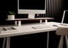 Mesa Modular Office Escrivaninha Nobilis Slim M4 Giopro