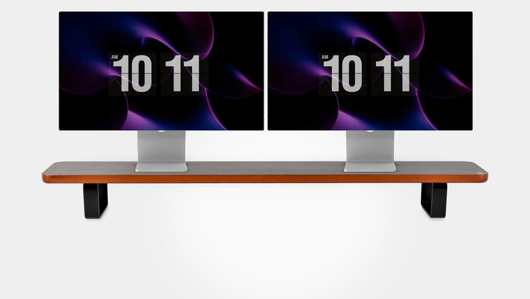 Estante Modular Suporte de Monitor Stand Minimal Pro M3