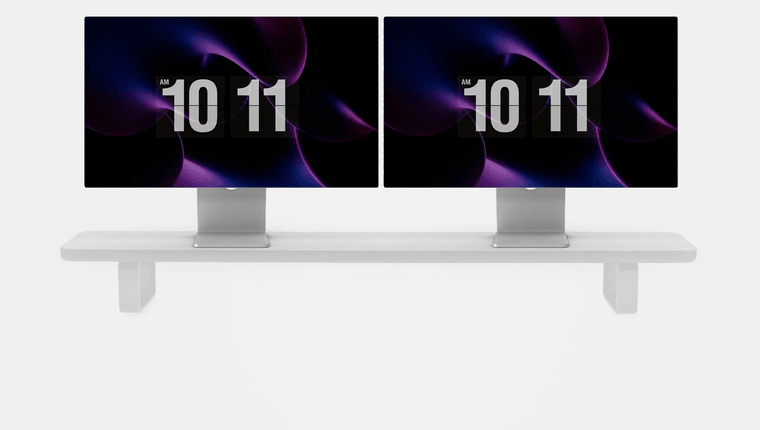 Estante Modular Suporte de Monitor Stand Minimal Pro M3