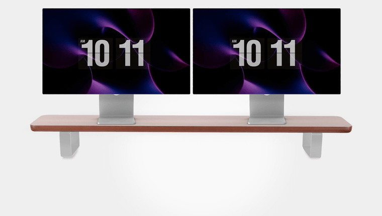 Estante Modular Suporte de Monitor Stand Minimal Pro M3