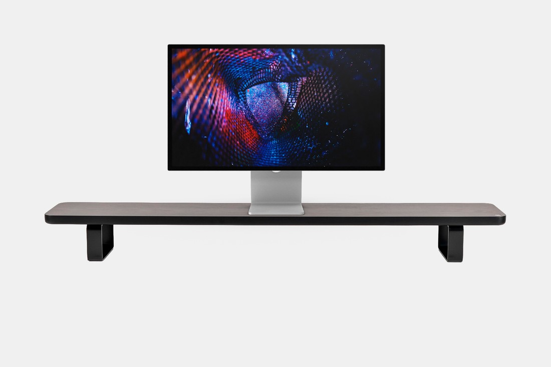 Estante Modular Suporte de Monitor Stand Minimal Pro 100x22