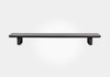Estante Modular Suporte de Monitor Stand Minimal Pro 100x22 Preto