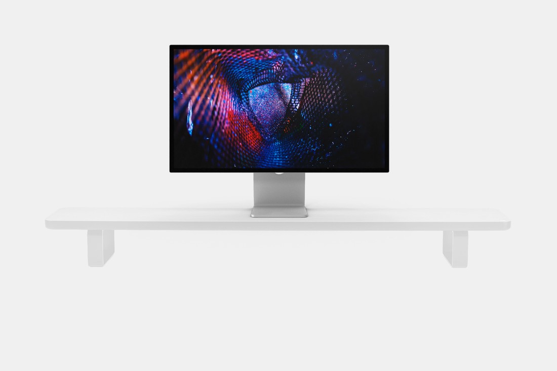 Estante Modular Suporte de Monitor Stand Minimal Pro 100x22