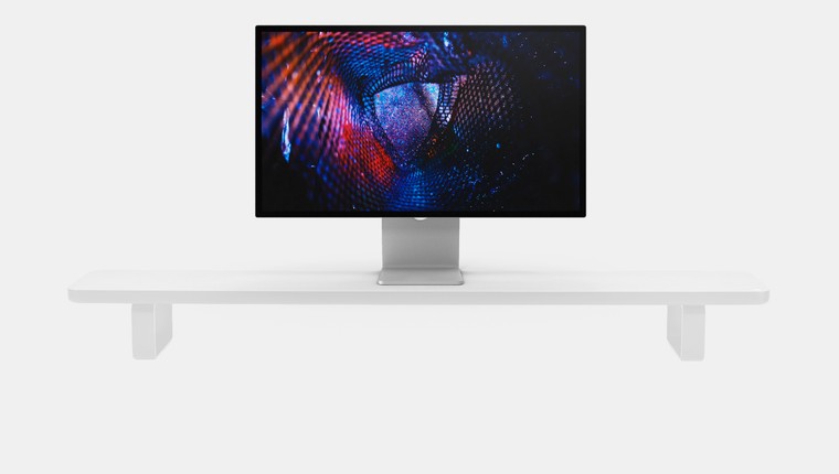 Estante Modular Suporte de Monitor Stand Minimal Pro M2