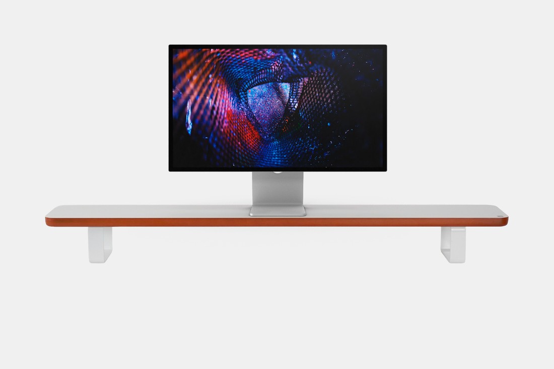 Estante Modular Suporte de Monitor Stand Minimal Pro 100x22