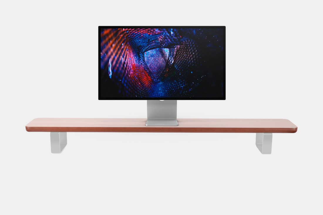 Estante Modular Suporte de Monitor Stand Minimal Pro 100x22