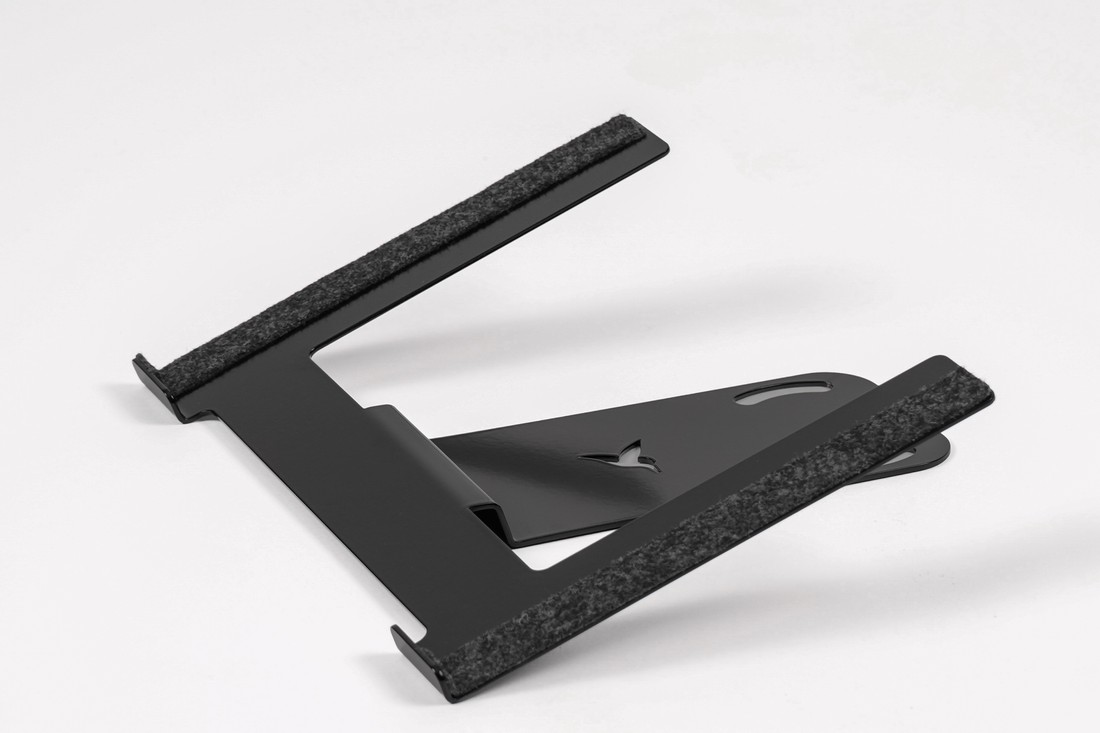 Laptop Riser Preto