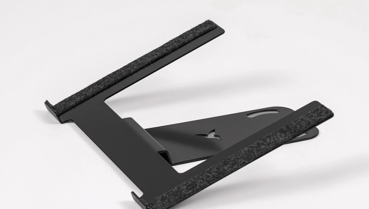 Laptop Riser Preto