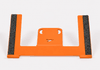 Laptop Riser Laranja