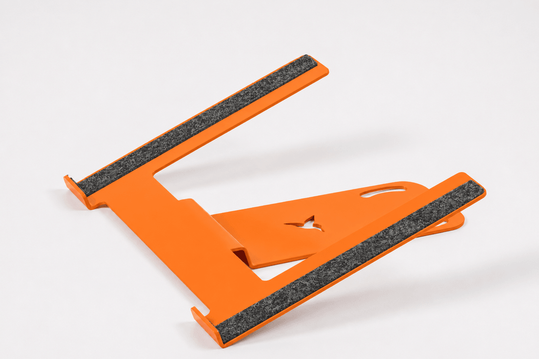 Laptop Riser Laranja