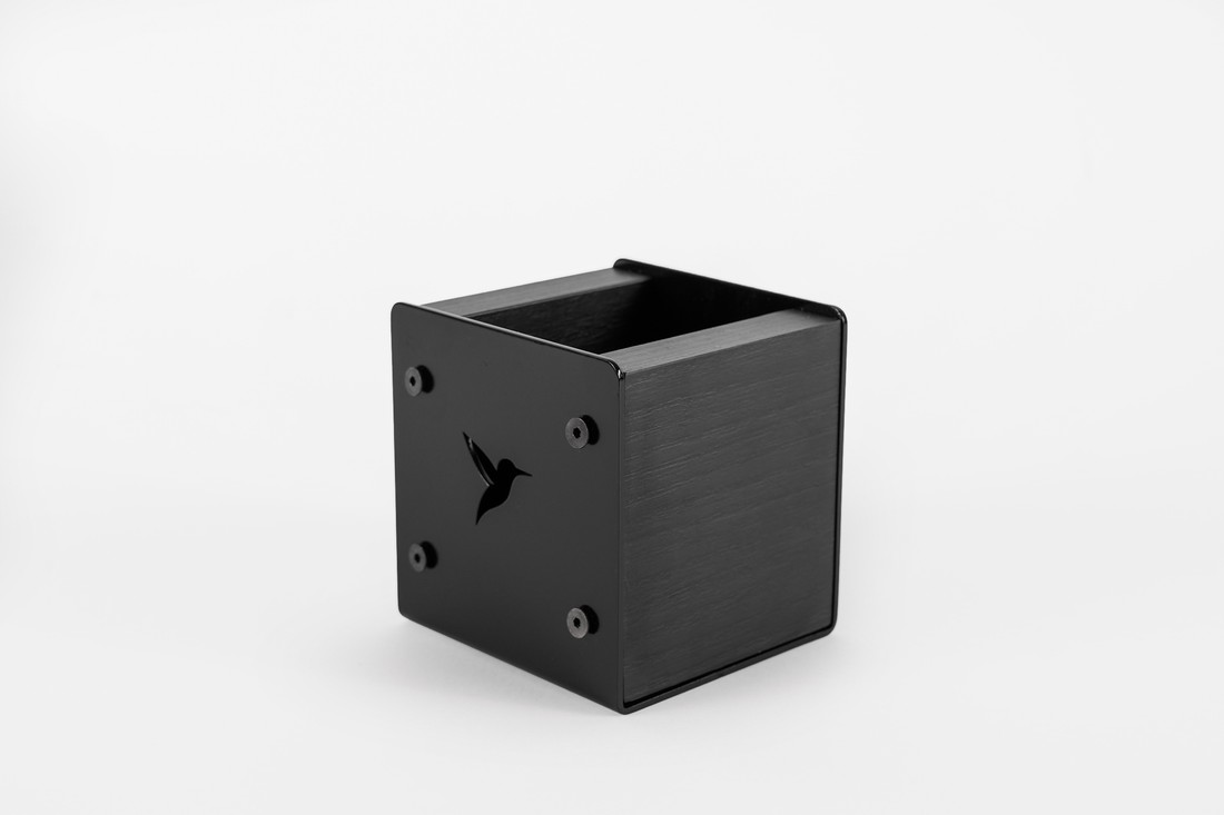 Porta Canetas Giopro Branco