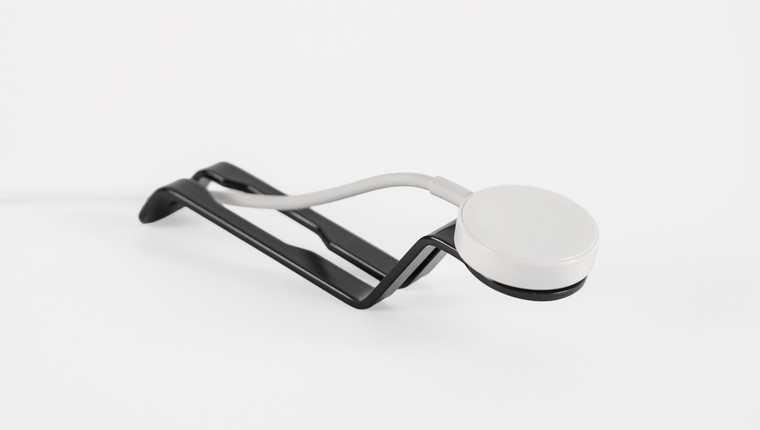 Suporte Carregador Apple Watch Giopro Preto