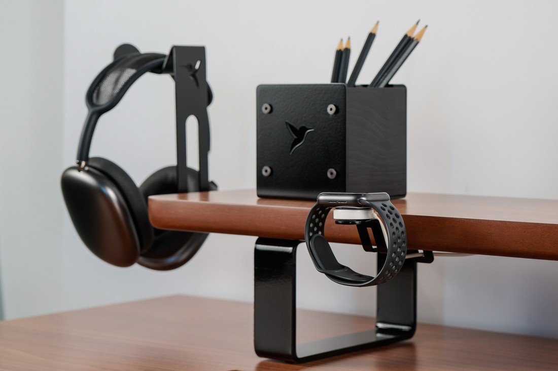 Porta Canetas Giopro Branco