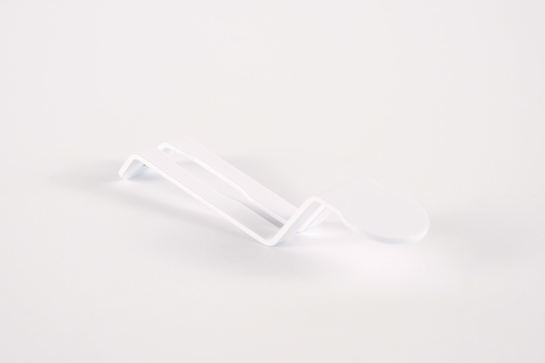 Suporte Carregador Apple Watch Branco