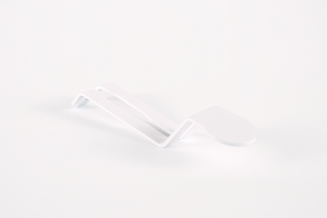 Suporte Carregador Apple Watch Giopro Branco