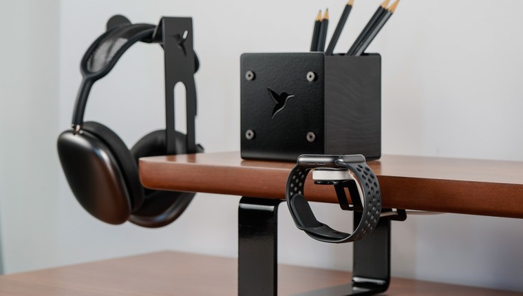 Suporte Carregador Apple Watch Giopro Laranja