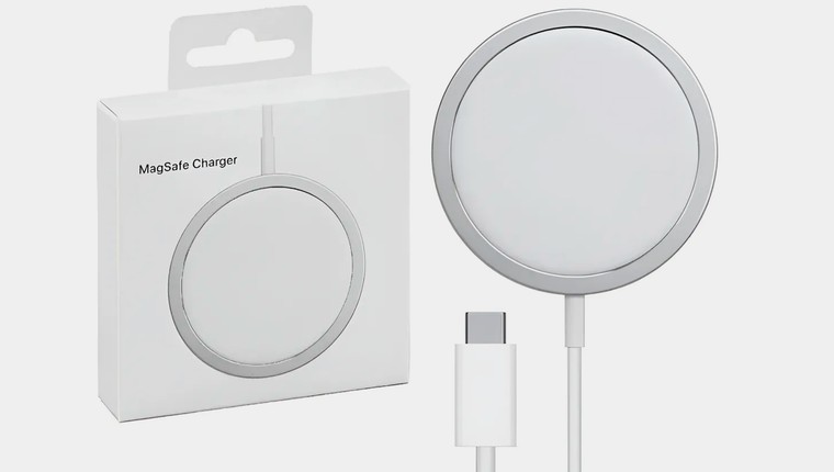 Carregador Magnético - Compatível Suporte Magsafe