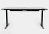Mesa Regulagem de Altura Giodesk Pro 140x70 Preto