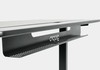 Mesa Regulagem de Altura Giodesk Pro 140x70 Preto