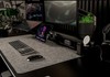 Mesa Regulagem de Altura Giodesk Pro 140x70 Preto