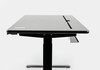 Mesa Regulagem de Altura Giodesk Pro 180x80 Preto