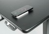 Mesa Regulagem de Altura Giodesk Pro 180x80 Preto